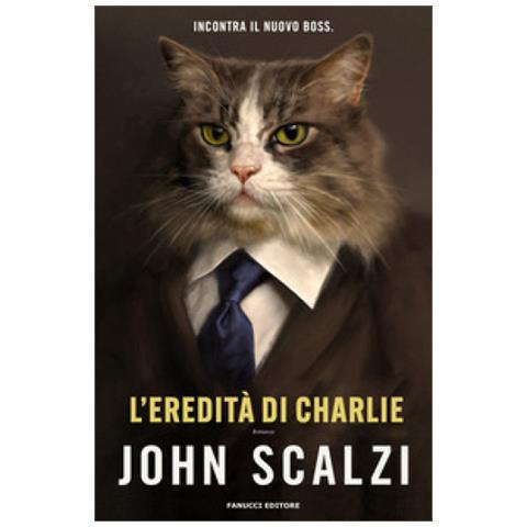 John Scalzi - L'eredità Di Charlie - Foto 1