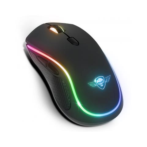 PRO-M9 mouse Gaming Ambidestro RF Wireless Ottico 4200 DPI - Foto 1