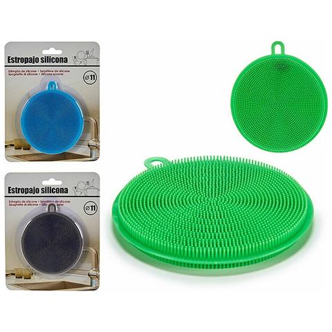 Spugna Silicone 12,5 X 1,2 X 11 Cm (36 Unità) - Foto 3