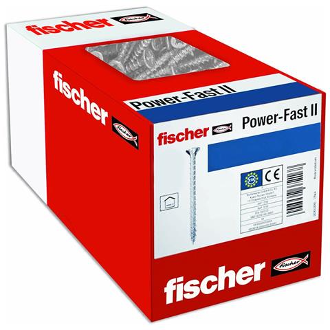 Kit Di Viti 3,5 X 500 Mm Zincato (200 Unità) - Foto 1