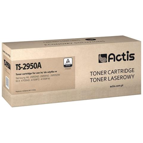 Toner Actis Ts-2950a (sostituisce Samsung Mlt-d103l; Standard; 2500 Pagine; Nero) - Foto 1