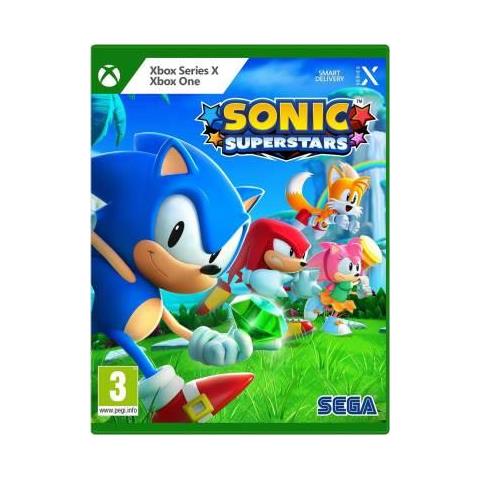 XBOX Serie X Sonic Superstars EU - Foto 1