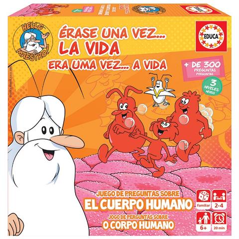 C'era Una Volta...la Vita (edu18855) - Foto 1