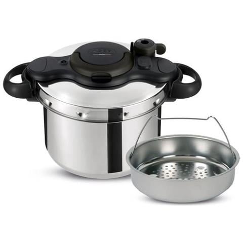Pentola A Pressione Seb In Acciaio Inossidabile, Pentola A Pressione Da 6 Litri - Foto 1