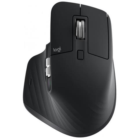 Mx Master 3s Mouse Mano Destra Rf Senza Fili + Bluetooth Laser 8000 Dpi - Foto 1