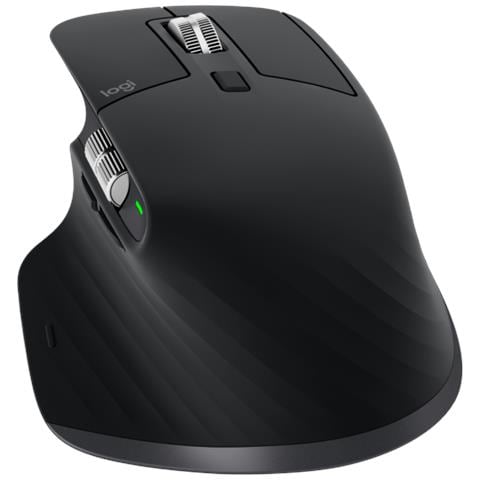 Mx Master 3s Mouse Mano Destra Rf Senza Fili + Bluetooth Laser 8000 Dpi - Foto 3