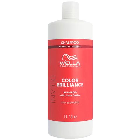 Invigo Color Brilliance Shampoo per Capelli Grossi 1000ml - Foto 1