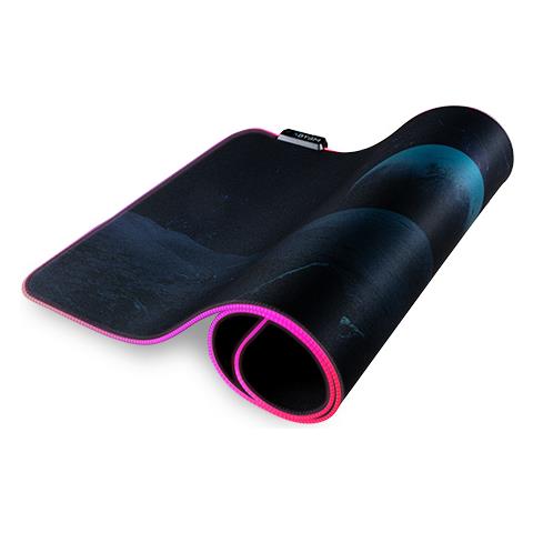 Covenant XXL RGB Tappetino per mouse per gioco da computer Multicolore - Foto 2