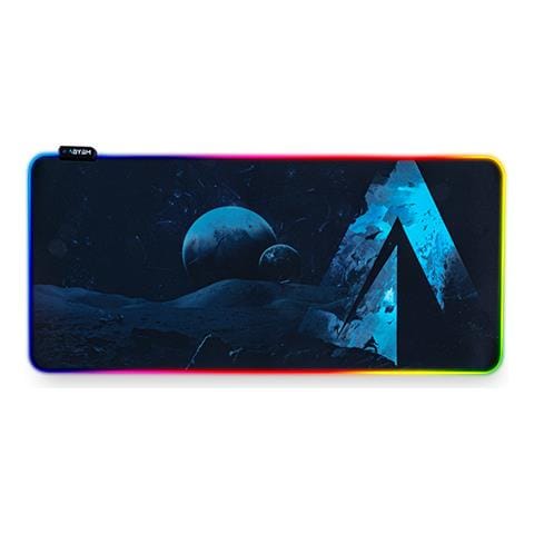 Covenant XXL RGB Tappetino per mouse per gioco da computer Multicolore - Foto 1