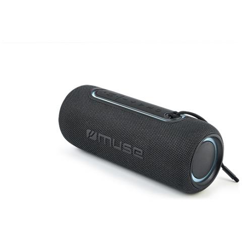 Speaker Portatile Premium Bass Boost 20w Bluetooth A2dp Ipx5, Nero - Foto 1