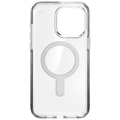 Cover Per Iphone 15 Pro Max Magsafe Presidio Clear Click-lock, Trasparente - Foto 2