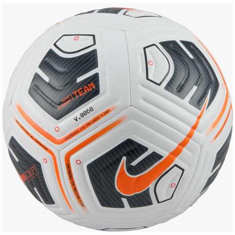 Pallone Da Calcio Academy Fz7540-101 Uomo Taglia 5 Colore Bianco - Foto 1