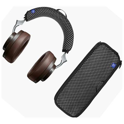 Copertura Protettiva In Rete Per Cuffie Shure Aonic50 Black+white - Foto 3