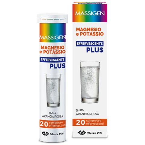 Magnesio Potassio Plus 20 Compresse - Foto 1