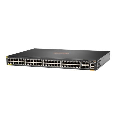 Aruba Cx 6200f 48g Class-4 Poe 4sfp+ 740w Gestito L3 Gigabit Ethernet (10/100/1000) Supporto Power Over Ethernet (poe) 1u - Foto 3