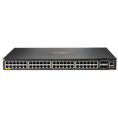 Aruba Cx 6200f 48g Class-4 Poe 4sfp+ 740w Gestito L3 Gigabit Ethernet (10/100/1000) Supporto Power Over Ethernet (poe) 1u - Foto 1