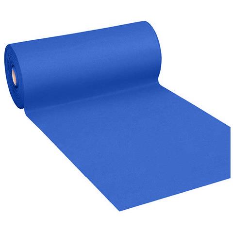 Tappeto Moquette Guida Passatoia Per Interno Esterno Blu Volturno H 1 X 30 Mt - Foto 1