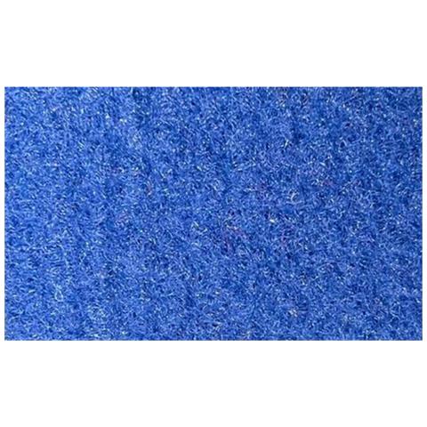 Tappeto Moquette Guida Passatoia Per Interno Esterno Blu Volturno H 1 X 30 Mt - Foto 4