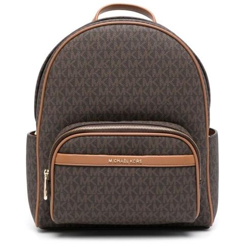 Medium Backpack Zaino Sintetico Borse Donna Marrone Eu One Size, 30s4g8xb2b-252 - Foto 1