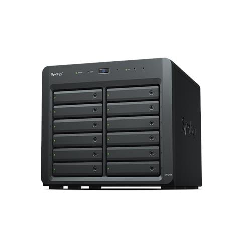 DX1215II contenitore di unità di archiviazione Box esterno HDD /SSD Nero 2.5/3.5" - Foto 1