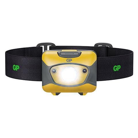 CH46 Giallo Torcia a fascia LED - Foto 2