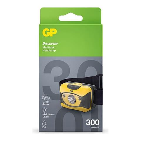 CH46 Giallo Torcia a fascia LED - Foto 5