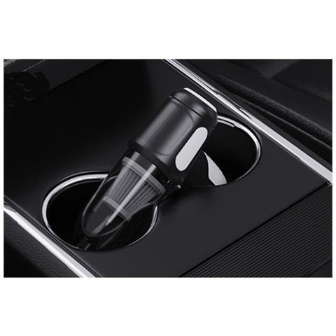 Aspirapolvere Per Auto Senza Fili Con Potente Aspirazione Black - Foto 2