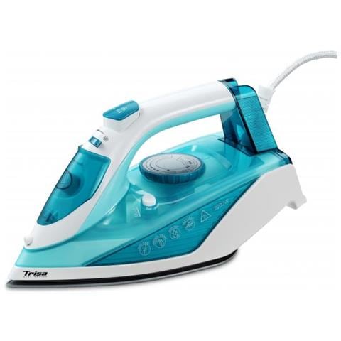 Comfort Steam I5714 Ferro A Vapore Ceramica 2200 W Turchese - Foto 1