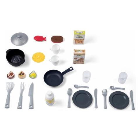 Cucina Per Bambini Tefal Studio - Smoby - 27 Accessori Inclusi - Foto 2