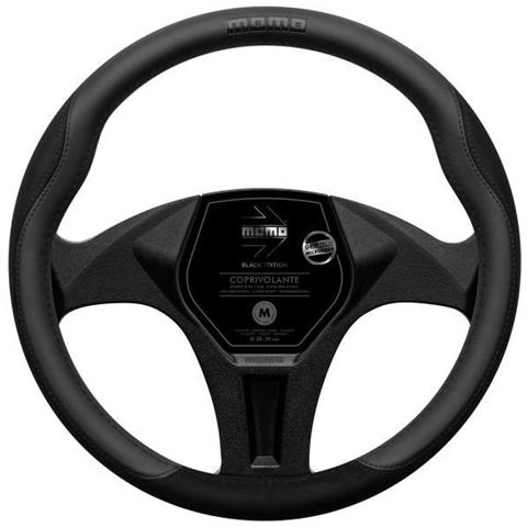 Coprivolante Comfort Microfibra Black Edition 38-39 Cm - Foto 1