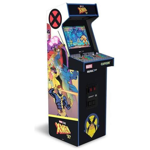 Console Videogioco Arcade1up Mrc A 403811 Marvel Vs Capcom 2 X Men 97 - Foto 1