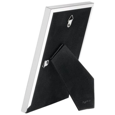 Santorini Cornice Per Foto Singola Argento - Foto 2