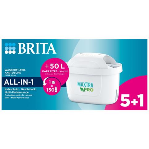 Brita Maxtra Pro Caraffa Filtrante Bianco - Foto 2
