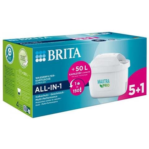 Brita Maxtra Pro Caraffa Filtrante Bianco - Foto 1