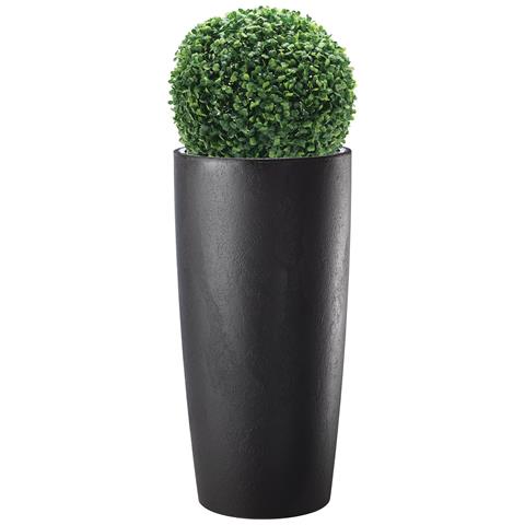 Erba Vaso Alto Musa Matt - Design Moderno Per Interni Ed Esterni - Foto 2