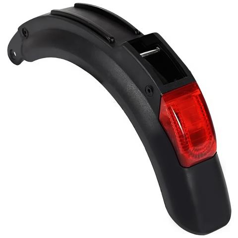 Paraurti Posteriore Per Monopattino Kugoo S1 Con Led - Foto 2