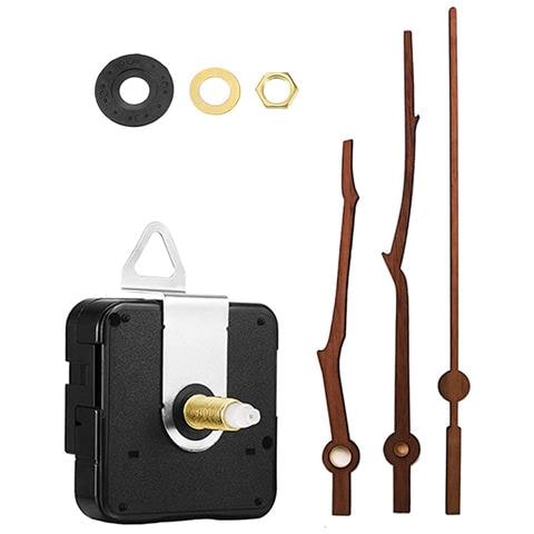 Meccanismo Silenzioso Per Orologio Con Albero Da 20mm - Confezione Singola - Foto 1