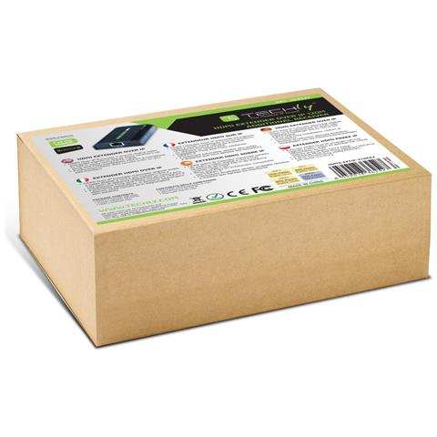 IDATA EXTIP-373RA2 moltiplicatore AV Ricevitore AV - Foto 2