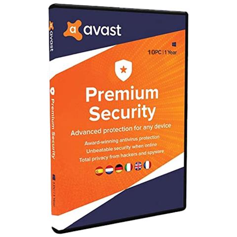| Premium Security (10-devices, 3-years) | Attivazione E-mail - Foto 1
