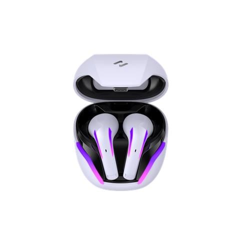TW970 (White) Cuffie True Wireless Stereo (TWS) In-ear Musica e Chiamate Bluetooth Bianco - Foto 1