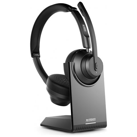 MOVEE PRO Auricolare Wireless A Padiglione Gaming USB tipo-C Bluetooth Base di ricarica Nero - Foto 1