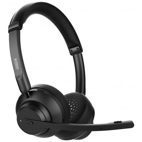MOVEE PRO Auricolare Wireless A Padiglione Gaming USB tipo-C Bluetooth Base di ricarica Nero - Foto 2