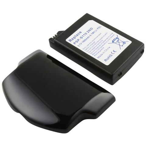 Sony Psp-s110 Batteria Di Ricambio Li-polymer 3.7v 1800mah 6.7wh - Foto 3