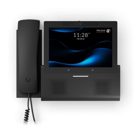 G3 Touch Wall telefono IP Nero Wi-Fi - Foto 1