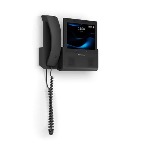 G3 Touch Wall telefono IP Nero Wi-Fi - Foto 9