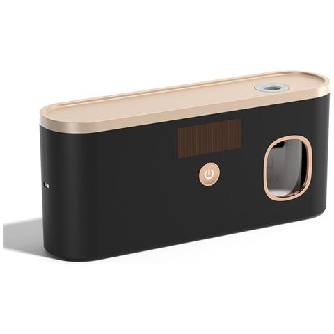 Portaspazzolino Uv Smart - Sterilizzatore Elettrico Da Parete - Foto 1