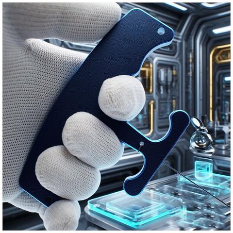 Strumento Di Rimozione Emblemi Auto In Metallo - Rimozione Badge In Lega Di Alluminio Con Filo In Nylon Ad Alta Resistenza - Foto 4