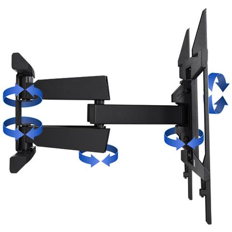 BT8228 3,05 m (120") Nero - Foto 5