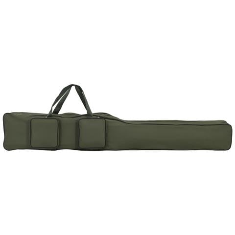 Borsa per Canna da Pesca Verde 150 cm in Tessuto Oxford - Foto 1