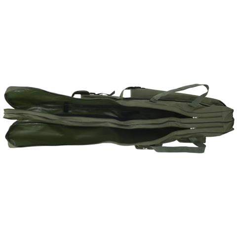 Borsa per Canna da Pesca Verde 150 cm in Tessuto Oxford - Foto 2